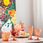 Villeroy & Boch - Boston Col. Apricote kieliszek do wody - zdjęcie 4