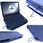 Aab Cooling Podstawka Podkładka Chłodząca Pod Laptopa 9-17,3" (NCO096) - zdjęcie 3