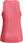 Under Armour Tank Top Damski Iso Chill Laser Różowy 1376811 - zdjęcie 2