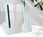 Bizon Etui Case Tab Clear Matt Do Samsung Galaxy S8 / S7 Błękitne - zdjęcie 6