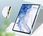 Bizon Etui Case Tab Clear Matt Do Samsung Galaxy S8 / S7 Błękitne - zdjęcie 2