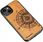 Bewood Drewniane Etui Na Iphone 14 Traveler Merbau Case - zdjęcie 5