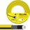 Cellfast Wąż ogrodowy 4YELLOW 1″ 10 m 10-534 - zdjęcie 2