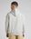LEE HOODIE SEASONAL MĘSKA BLUZA KLASYCZNA Z KAPTUREM LOGO GREY MELE L84JRYMP - zdjęcie 5