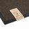 Ecotrend Wycieraczka Wewnętrzna Soft Step Vegas 60 X 40 Cm Brązowa Z Recyklingu - zdjęcie 5