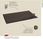 Ecotrend Wycieraczka Wewnętrzna Soft Step Vegas 60 X 40 Cm Brązowa Z Recyklingu - zdjęcie 2