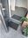 Ecotrend Wycieraczka Wewnętrzna Soft Step Vegas 75 X 45 Cm Szara Z Recyklingu - zdjęcie 5