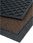 Ecotrend Wycieraczka Wewnętrzna Soft Step Vegas 75 X 45 Cm Brązowa Z Recyklingu - zdjęcie 6