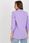 Marynarka Model DHJ-MA-7684.15P Light Violet - Italy Moda - zdjęcie 3