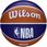 Wilson Nba Team Phoenix Suns Ball Rozmiar 7 Pomarańczowy Purpurowy - zdjęcie 2