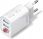 Ładowarka do telefonu Xo 2x USB 2,4A biała z wyśw (L95) - zdjęcie 2