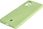 Bizon Etui Case Silicone Sq Do Xiaomi Poco X5 Jasnozielone - zdjęcie 3