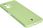 Bizon Etui Case Silicone Sq Do Xiaomi Poco X5 Jasnozielone - zdjęcie 4