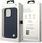 Bmw Silicone Metal Logo Magsafe Bmhmp14Lsilna Do Iphone 14 Pro - zdjęcie 3