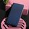 Telforceone Etui Smart Magnet Do Iphone 14 Plus 6 7" Granatowe - zdjęcie 4