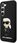 Karl Lagerfeld Etui Liquid Silicone Do Galaxy S23 - zdjęcie 3