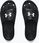Under Armour Męskie Ua M Locker Iv Sl Czarne 3023758 - zdjęcie 4