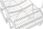 Dkd Home Decor Fotel Biały Rattan (75X85X85 Cm) 657630 - zdjęcie 3