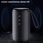 Podzespoły do telefonu Usams Głośnik Yc Series Bluetooth 5.0 10W Waterproof Wireless Speaker With Lanyard Czarny/Black Yc011Yx01(Us-Yc011) - zdjęcie 4