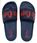 Klapki dla dzieci Lee Cooper granatowe LCW-22-42-0992K - zdjęcie 4