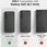 Uchwyt samochodowy Case-Mate Tough Clear Etui Samsung Galaxy S23 (Przezroczysty)  - zdjęcie 8
