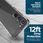 Uchwyt samochodowy Case-Mate Tough Clear Etui Samsung Galaxy S23 (Przezroczysty)  - zdjęcie 3