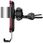 Uchwyt samochodowy Baseus Metal Age Gravity Car Mount metalowy samochodowy uchwyt grawitacyjny na slot CD srebrny (SUYL-J0S) - zdjęcie 4
