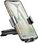 Uchwyt samochodowy Baseus Metal Age Gravity Car Mount metalowy samochodowy uchwyt grawitacyjny na slot CD srebrny (SUYL-J0S) - zdjęcie 7