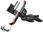 Uchwyt samochodowy Baseus Metal Age Gravity Car Mount metalowy samochodowy uchwyt grawitacyjny na slot CD srebrny (SUYL-J0S) - zdjęcie 9