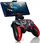 Uchwyt samochodowy Webski Gamepad joystick do telefonu smartfona uchwyt Bt - zdjęcie 11