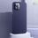Uchwyt samochodowy Joyroom Coque de protection Color Series pour iPhone 12 mini noir (JR-BP798) - zdjęcie 2