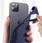 Uchwyt samochodowy Joyroom Coque de protection Color Series pour iPhone 12 mini noir (JR-BP798) - zdjęcie 11