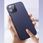 Uchwyt samochodowy Joyroom Coque de protection Color Series pour iPhone 12 mini noir (JR-BP798) - zdjęcie 4