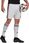 Spodenki męskie adidas Squadra 21 Short białe GN5773 - zdjęcie 2