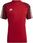 Koszulka męska adidas Tiro 23 Competition Jersey czerwona HE5661 - zdjęcie 6