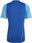 Koszulka męska adidas Tiro 23 Competition Jersey niebieska HU1296 - zdjęcie 2