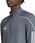Bluza męska adidas Tiro 23 League Training Top szara HS0329 - zdjęcie 7