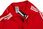 Spodenki męskie adidas Tiro 23 League czerwone IB8082 - zdjęcie 6