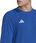 Bluza męska adidas Tiro 23 Competition Crew niebieska HU1325 - zdjęcie 2