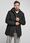 Kurtka Brandit Marsh Lake Parka M51 Czarna XXL - zdjęcie 4