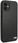 Bateria Bmw Smooth PU Leather Etui iPhone 12 mini (czarny)  - zdjęcie 4