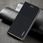 Vennus Kabura Book Z Ramką Do Iphone 13 Granatowa - zdjęcie 4