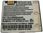 Bateria Motorola Oryginalna Bateria BC60 L7 L8 V1150 V3X - zdjęcie 2