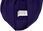 Bluza damska Under Armour Rival Fleece HB Hoodie granatowa 1356317 468 - zdjęcie 3