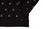 Bluza damska Puma Brand Love AOP Hoodie FL czarna 535706 01 - zdjęcie 6