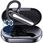 Zestaw słuchawkowy Zestaw Słuchawkowy Słuchawka Bluetooth Powerbank - zdjęcie 9