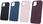 Telforceone Etui Do Samsung S23 Satynowa Różowy - zdjęcie 5
