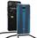 Kwmobile Etui Przezroczyste Na Szyję Do Lg K50 - zdjęcie 4