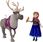Lalka Mattel Disney Frozen Kraina Lodu Klasyczny zestaw książka HLX04 - zdjęcie 7