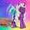 Hasbro My Little Pony Kucyk z magicznymi skrzydłami Opaline Arcana F6447 - zdjęcie 3